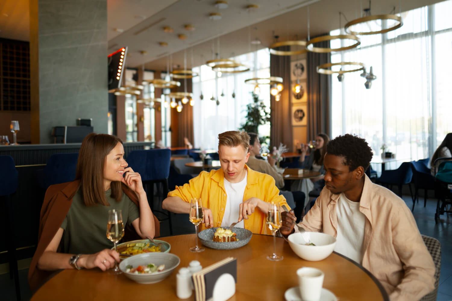  Bluvezky  — Where Flavor Meets Reward and Every Visit Matters 